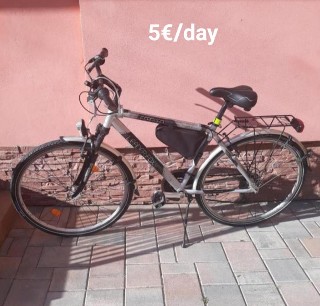 Apartmány BOSS Liptovský Mikuláš Exteriér fotografie