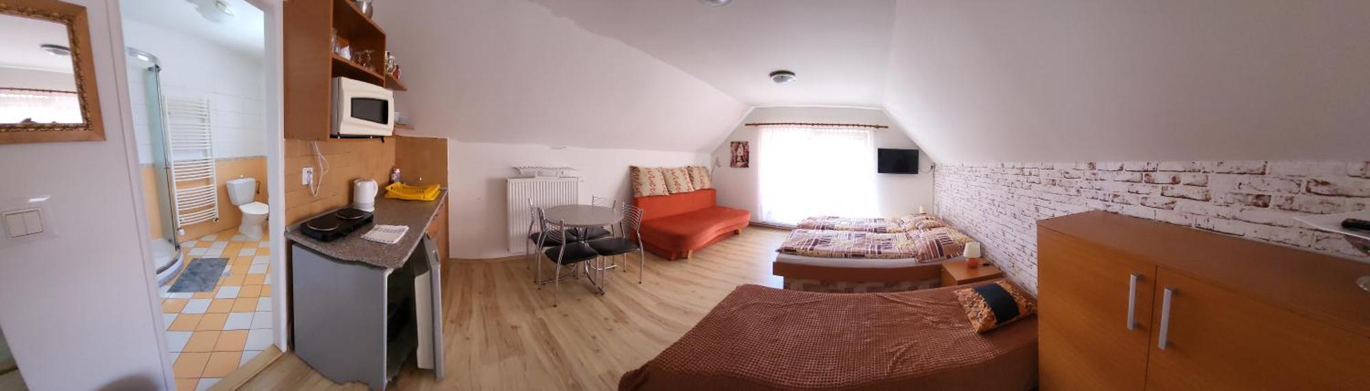 Apartmány BOSS Liptovský Mikuláš Exteriér fotografie