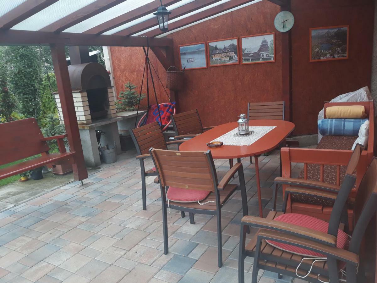 Apartmány BOSS Liptovský Mikuláš Exteriér fotografie