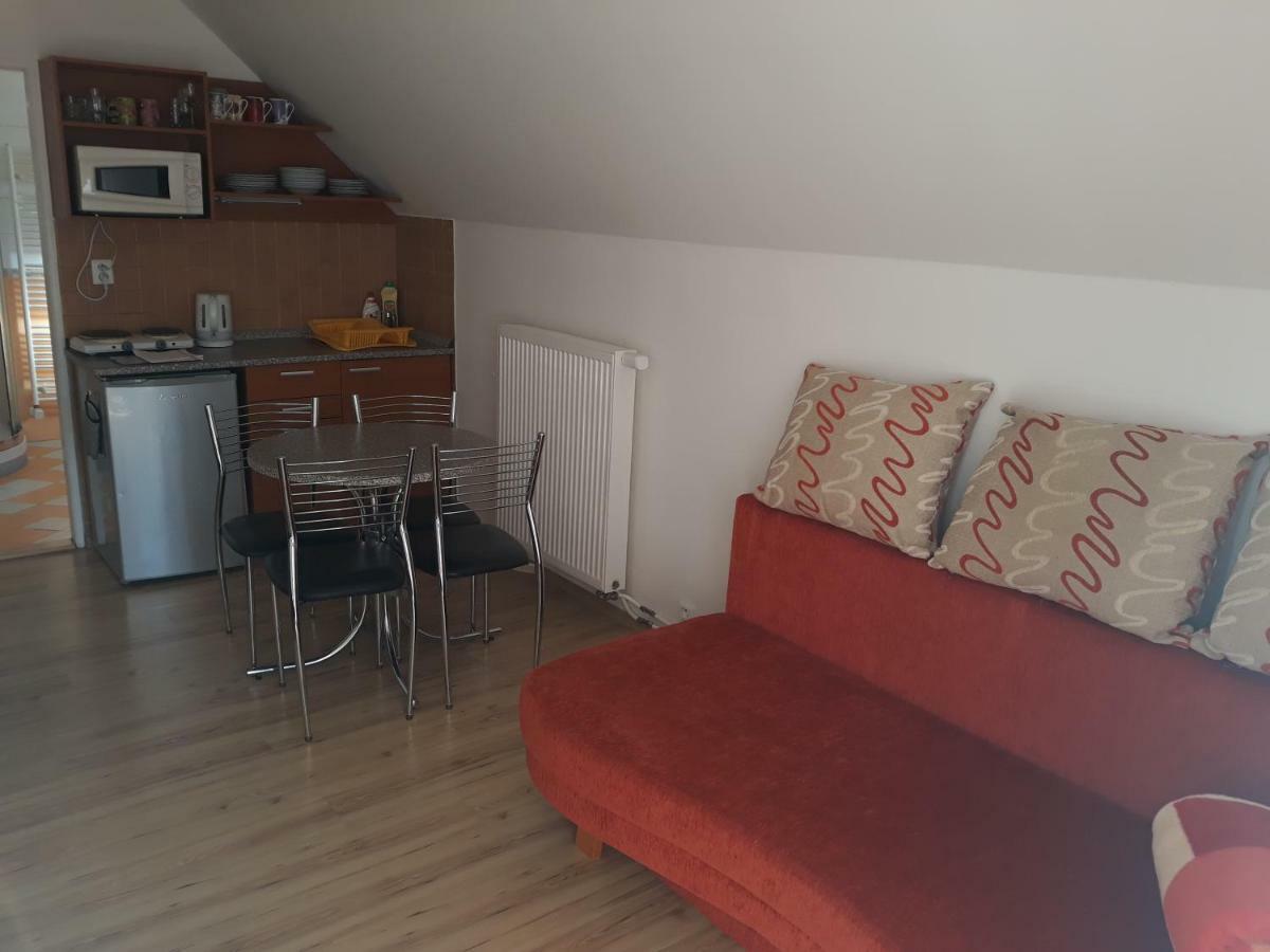 Apartmány BOSS Liptovský Mikuláš Exteriér fotografie