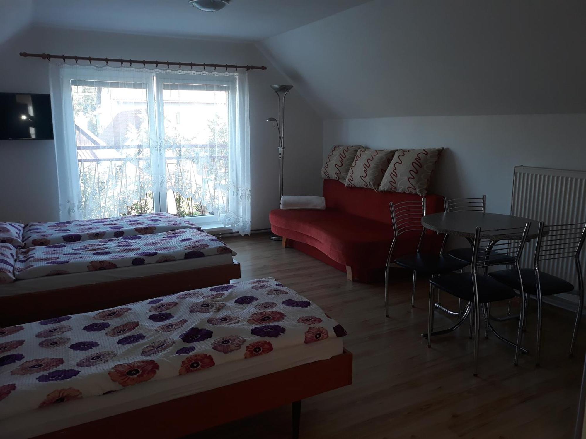 Apartmány BOSS Liptovský Mikuláš Exteriér fotografie