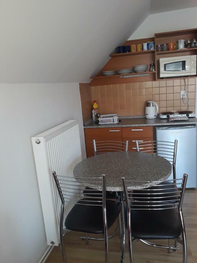 Apartmány BOSS Liptovský Mikuláš Exteriér fotografie