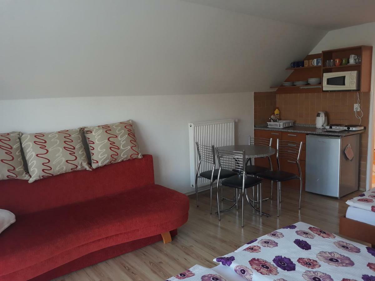 Apartmány BOSS Liptovský Mikuláš Exteriér fotografie
