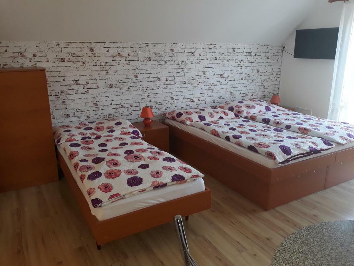 Apartmány BOSS Liptovský Mikuláš Exteriér fotografie