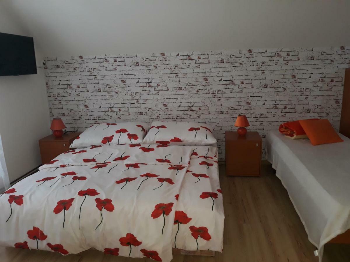 Apartmány BOSS Liptovský Mikuláš Exteriér fotografie