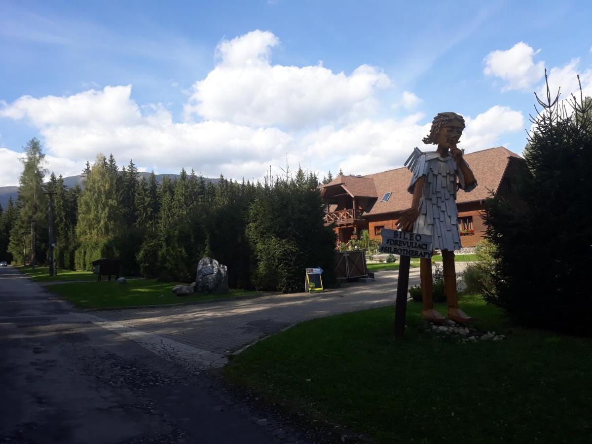 Apartmány BOSS Liptovský Mikuláš Exteriér fotografie